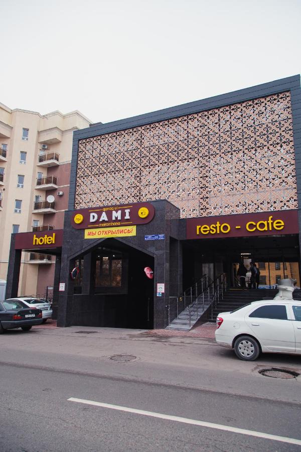Dami Almaty Hotel