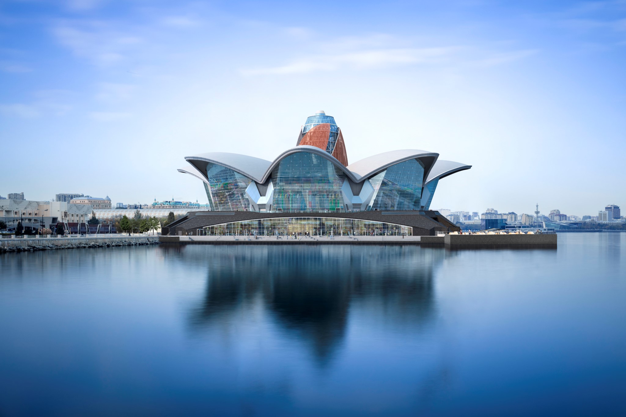 Wyndham Baku/Qafqaz Thermal & Spa Hotel Gabala