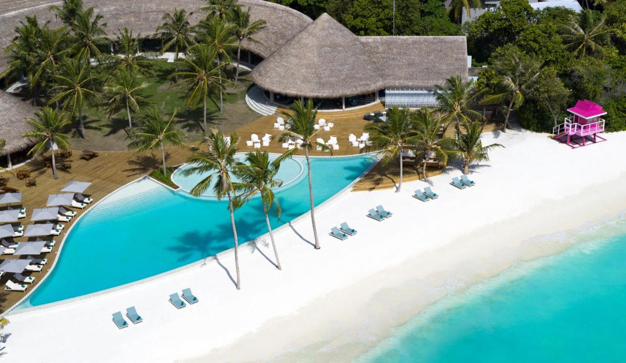 Ifuru Island Resort Maldives