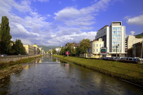 Courtyard by Marriott Sarajevo